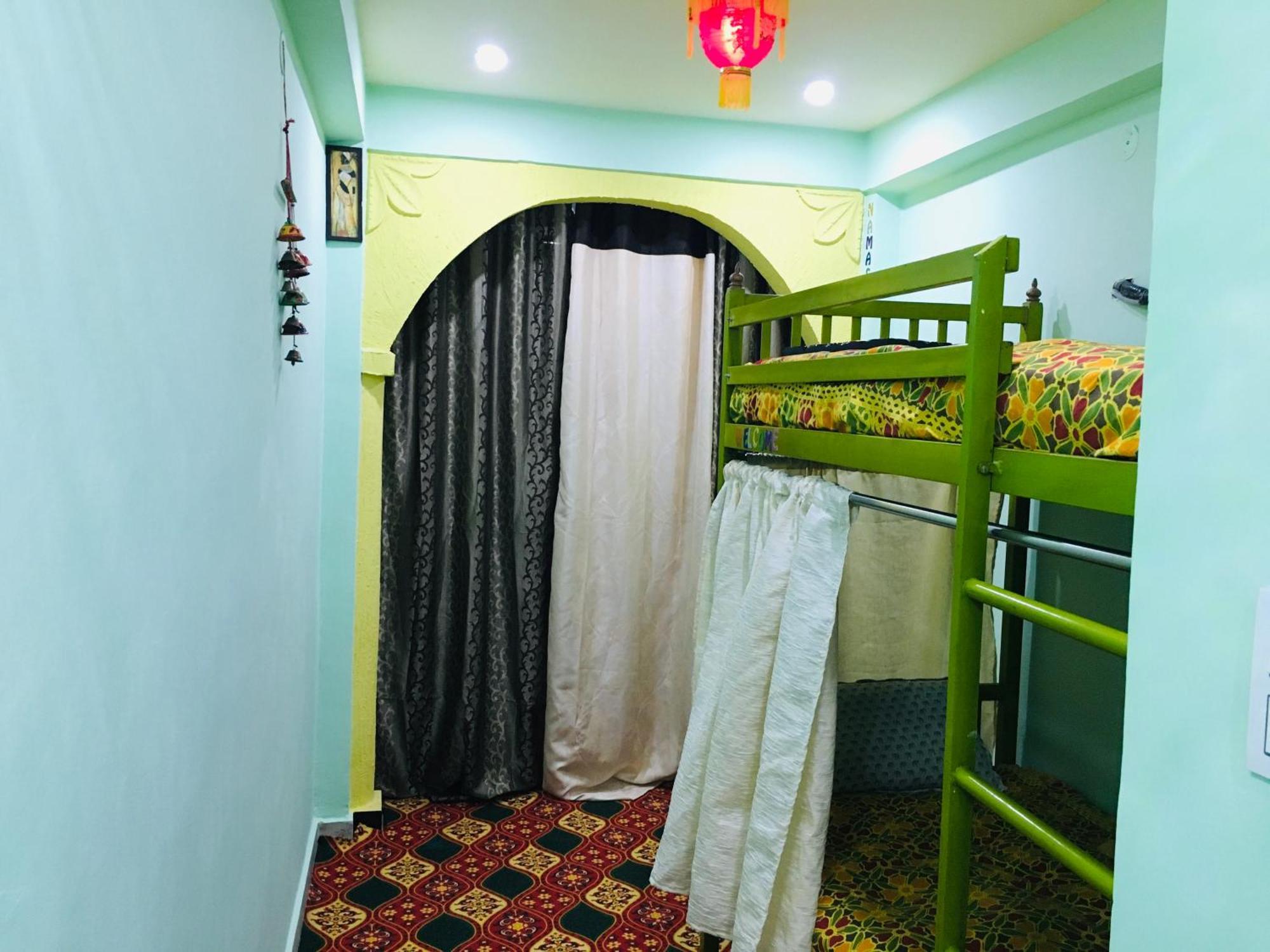 Ali Baba Hostel ジャイプール エクステリア 写真