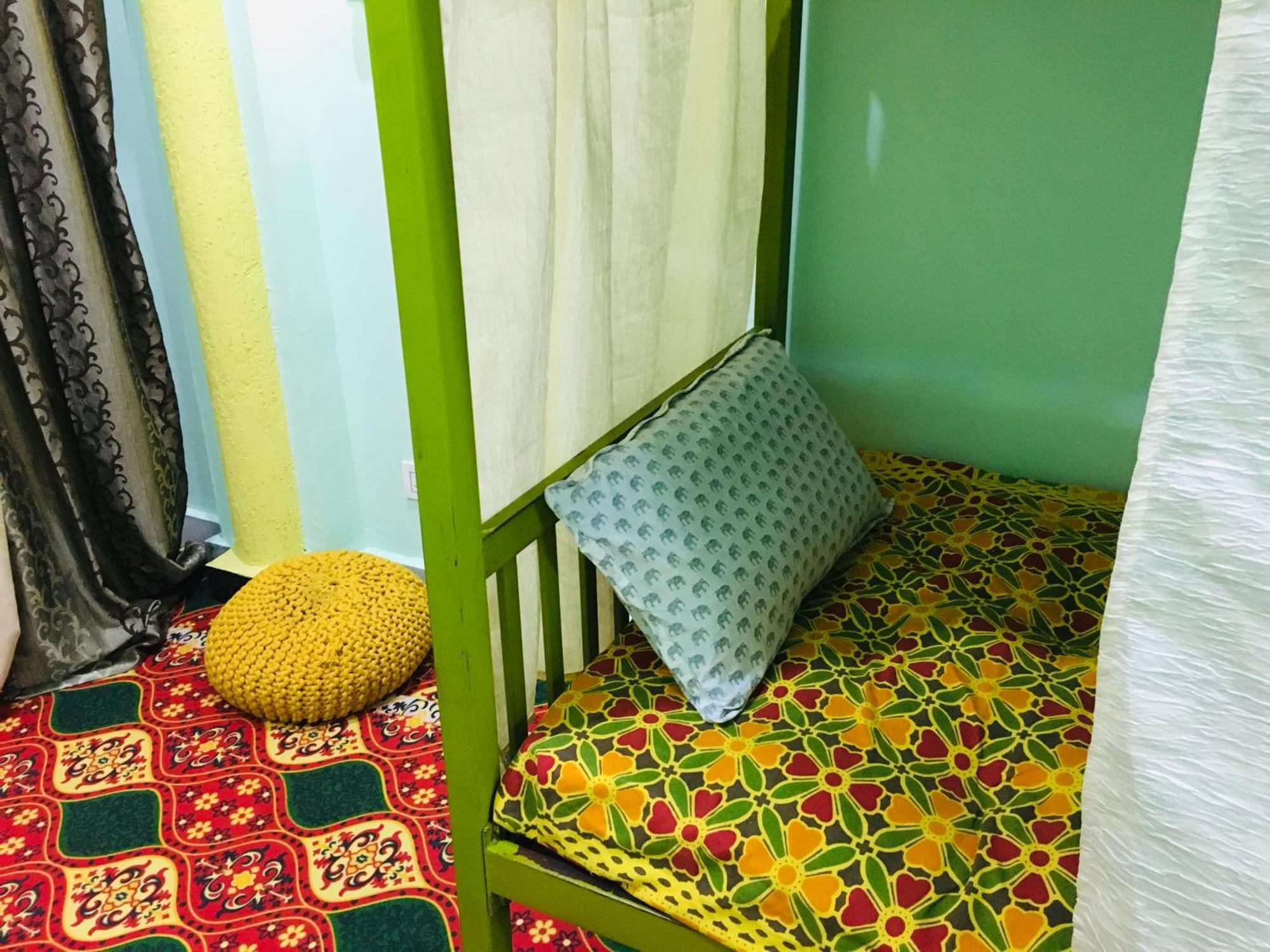Ali Baba Hostel ジャイプール エクステリア 写真