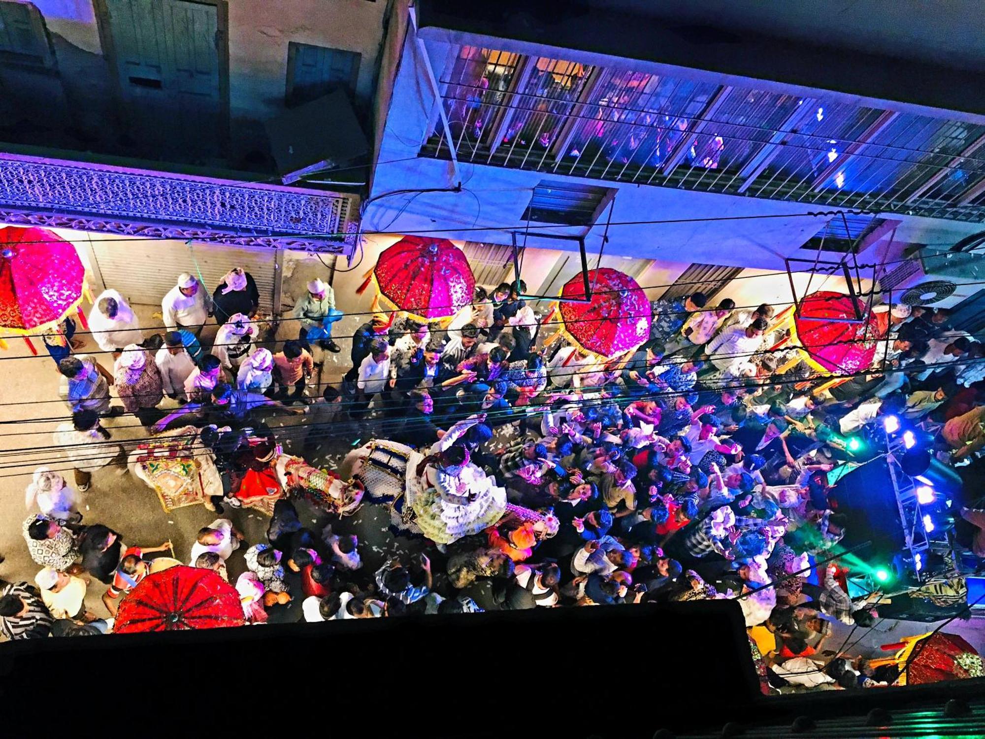 Ali Baba Hostel ジャイプール エクステリア 写真