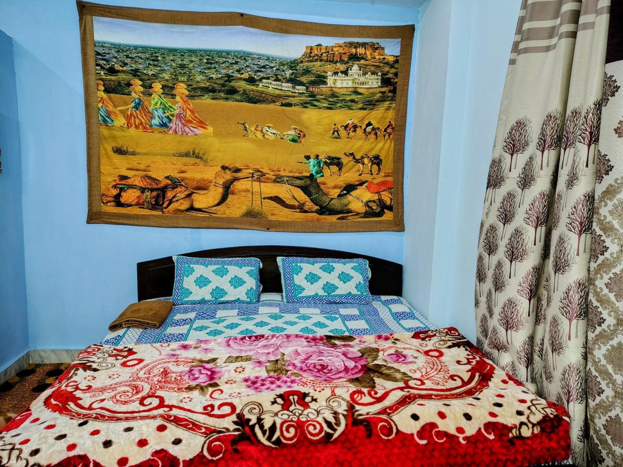 Ali Baba Hostel ジャイプール エクステリア 写真
