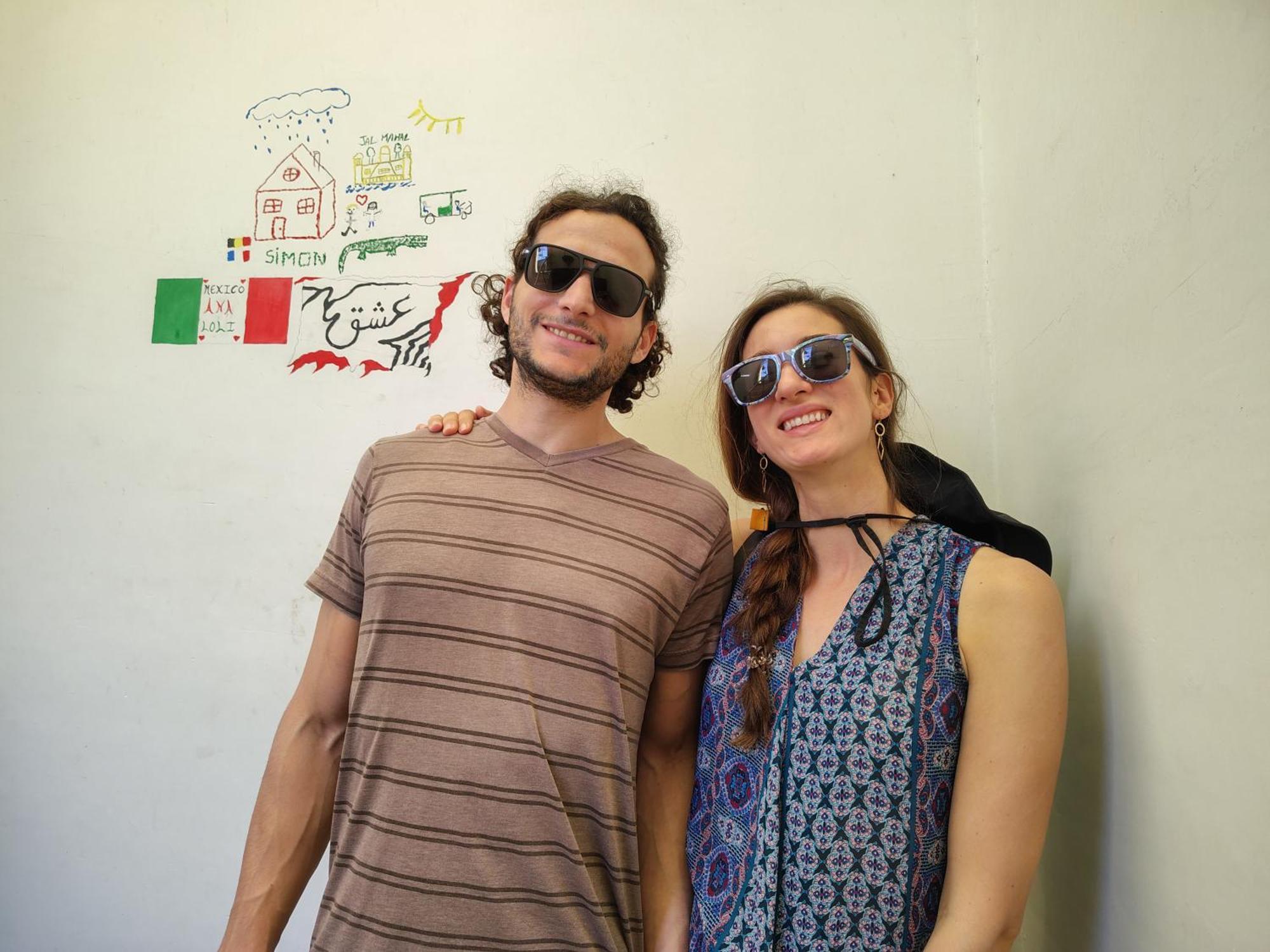 Ali Baba Hostel ジャイプール エクステリア 写真