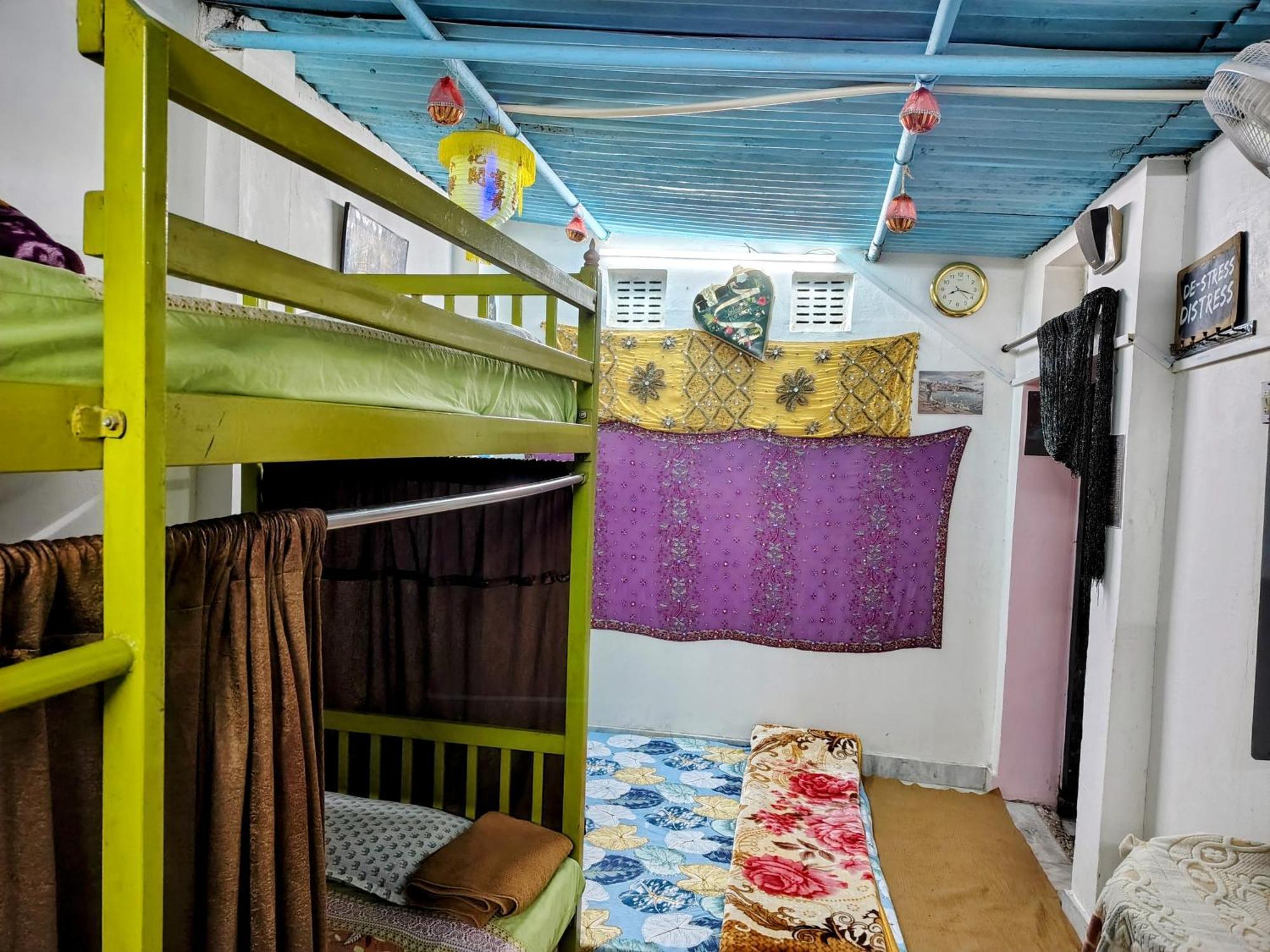 Ali Baba Hostel ジャイプール 部屋 写真