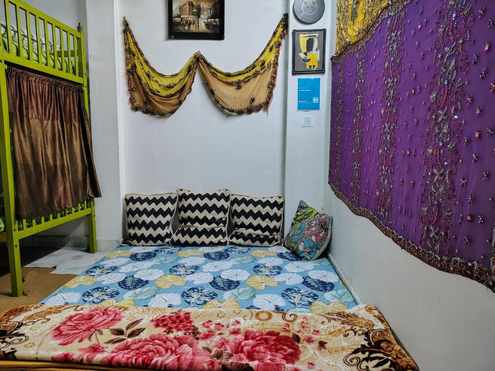 Ali Baba Hostel ジャイプール 部屋 写真