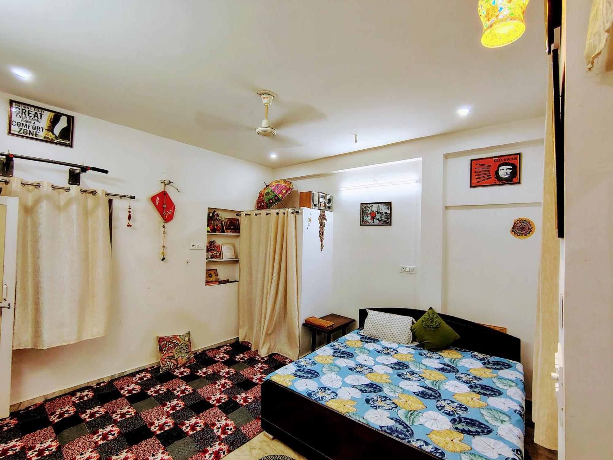 Ali Baba Hostel ジャイプール 部屋 写真