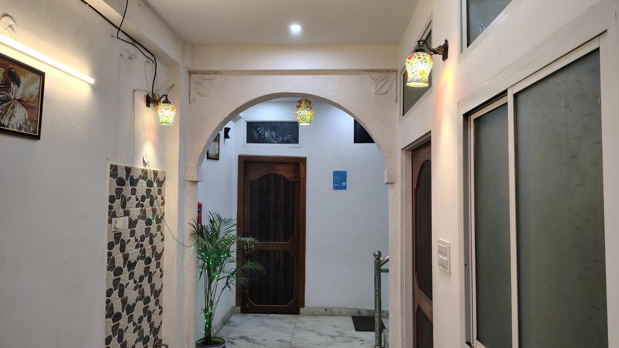 Ali Baba Hostel ジャイプール エクステリア 写真