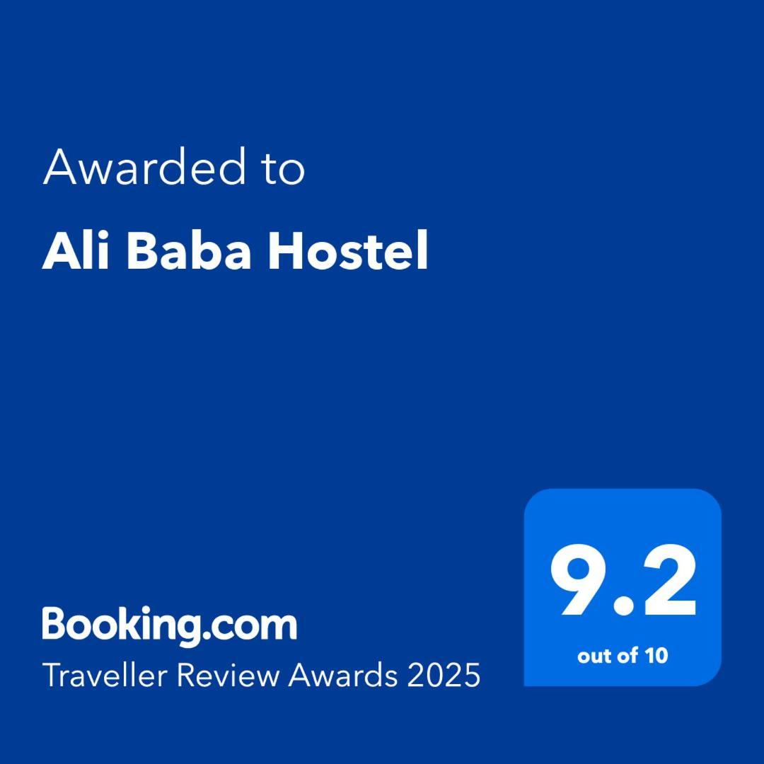 Ali Baba Hostel ジャイプール エクステリア 写真